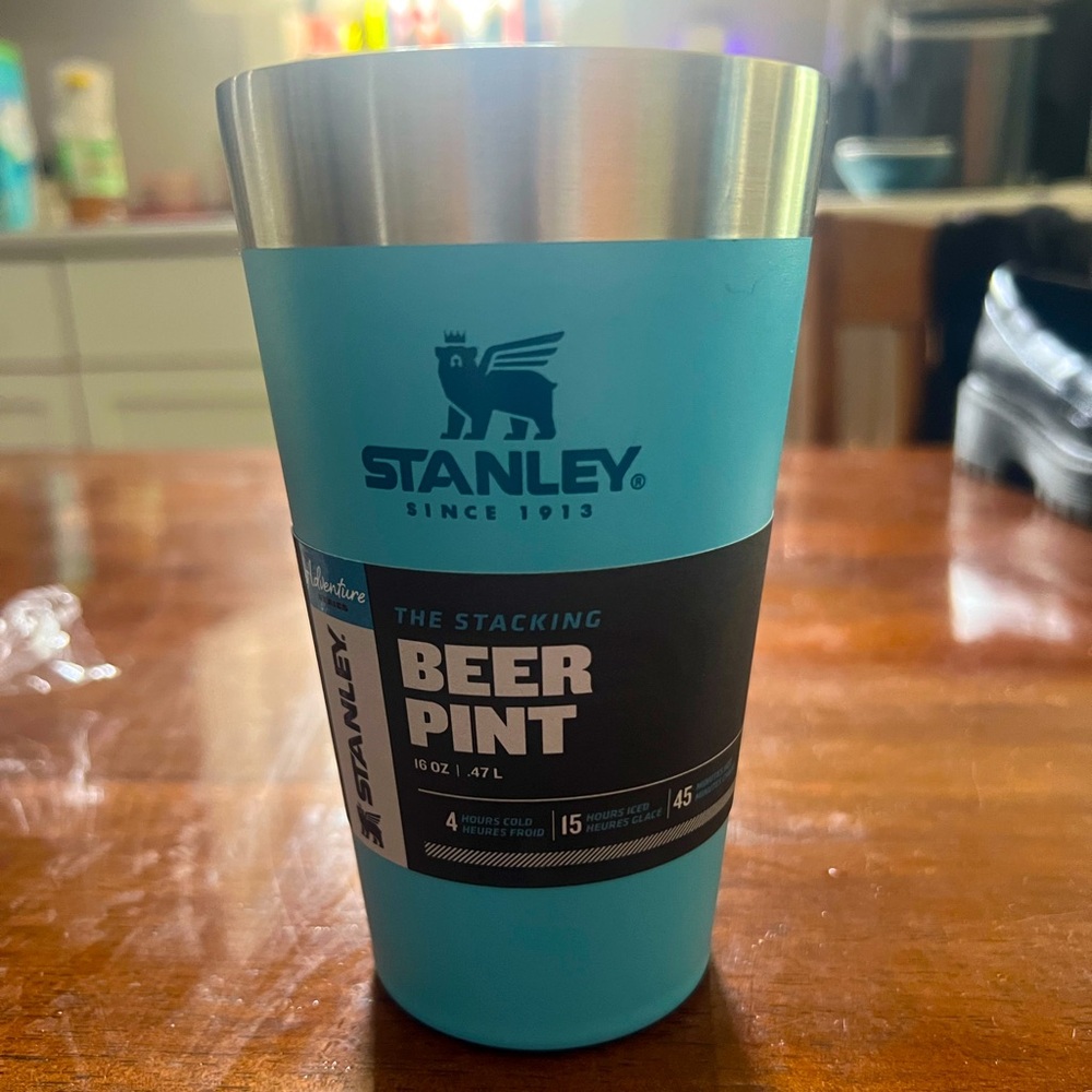 Stanley Beer Pint